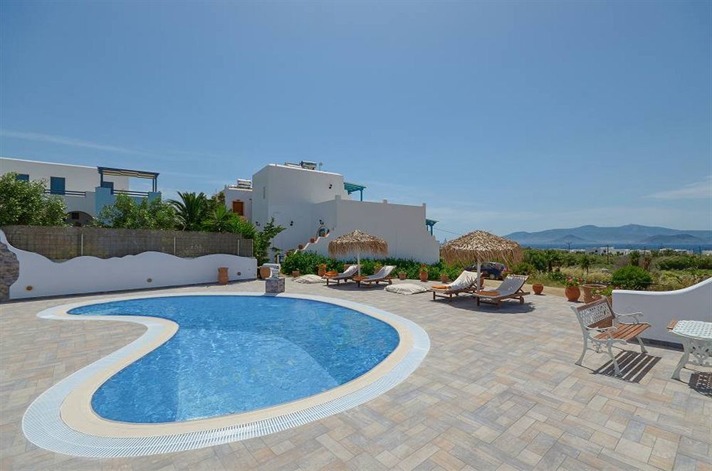 Orama Studios 2 Agia Anna  Buitenkant foto