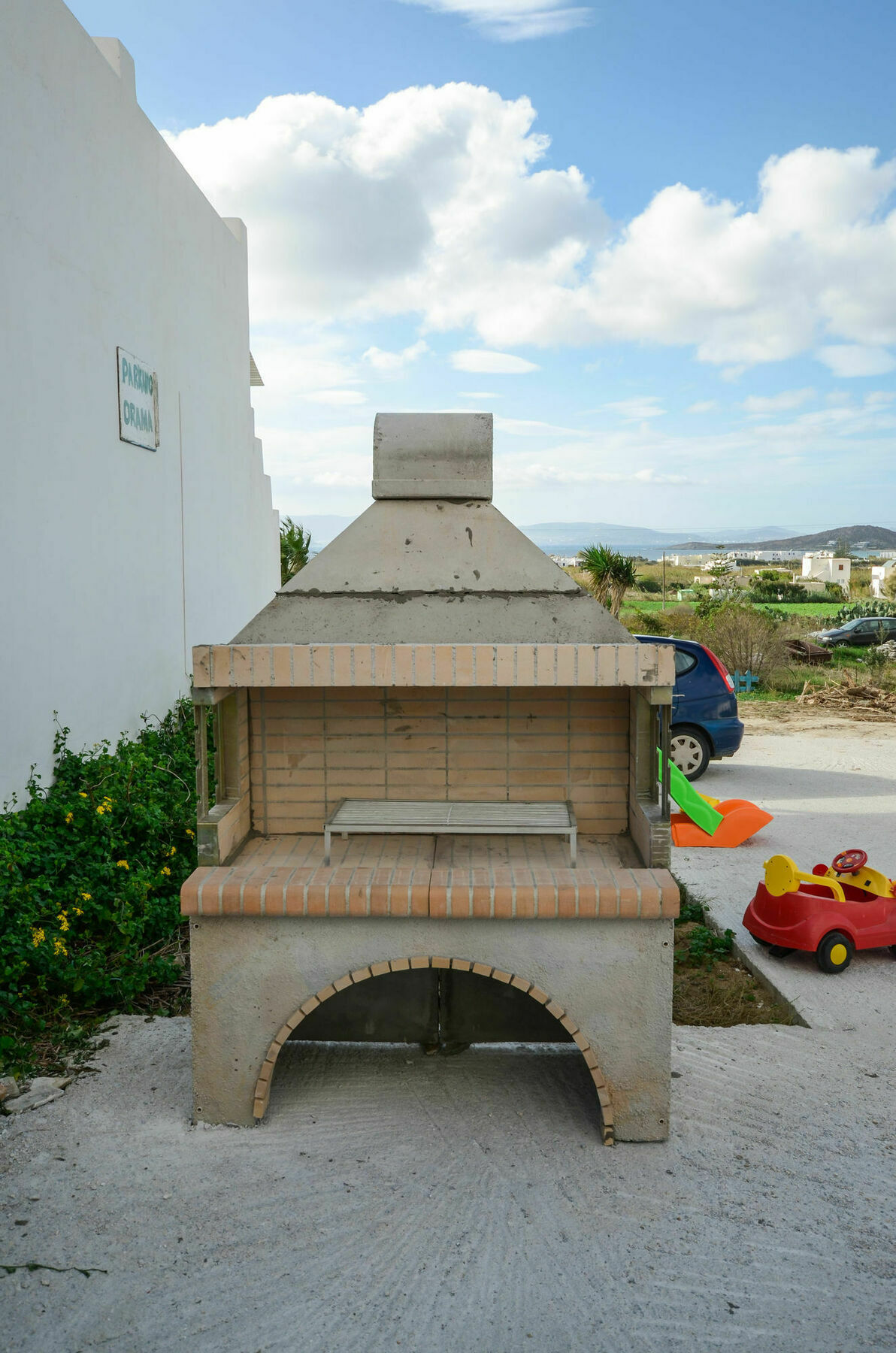Orama Studios 2 Agia Anna  Buitenkant foto