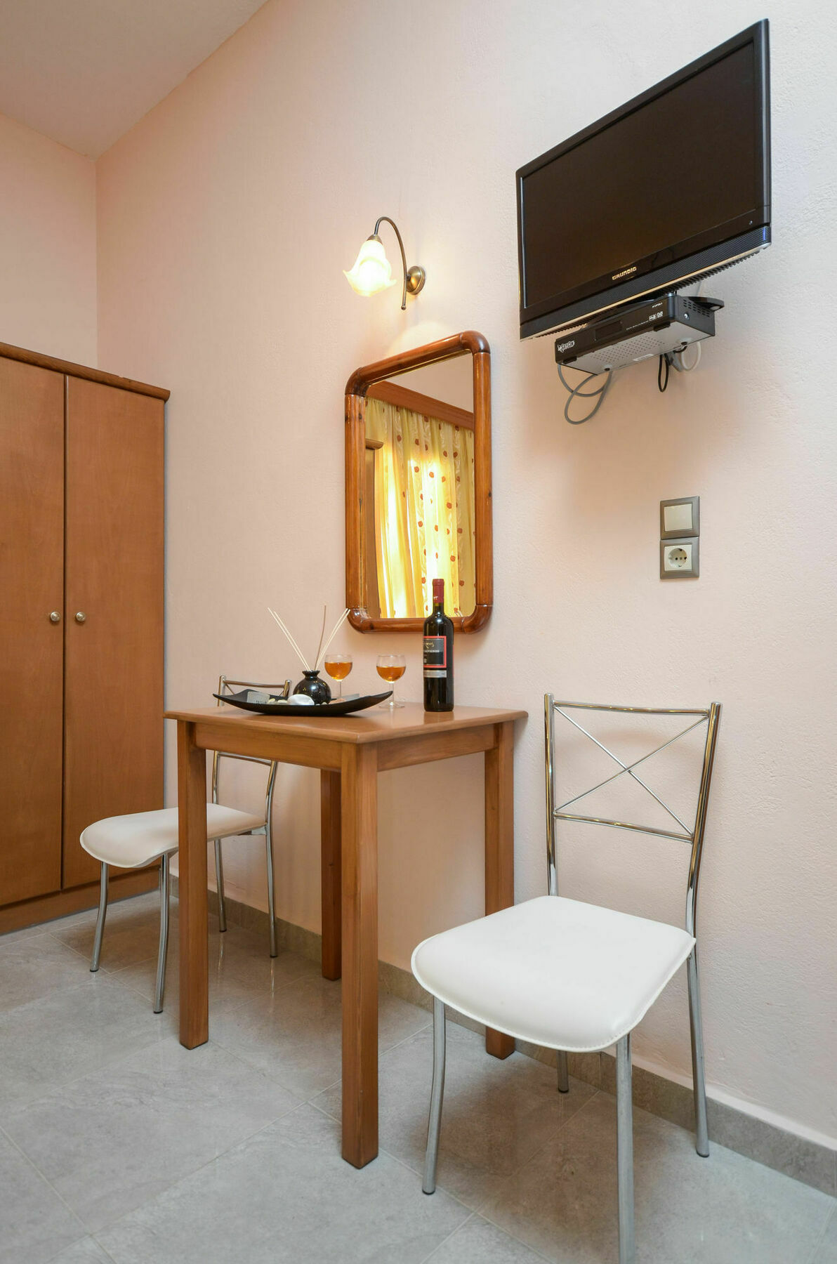 Orama Studios 2 Agia Anna  Buitenkant foto