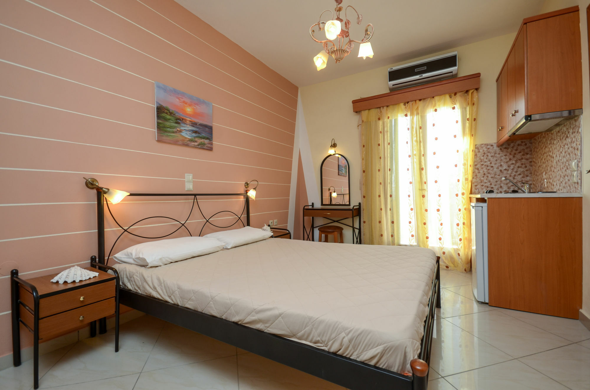 Orama Studios 2 Agia Anna  Buitenkant foto