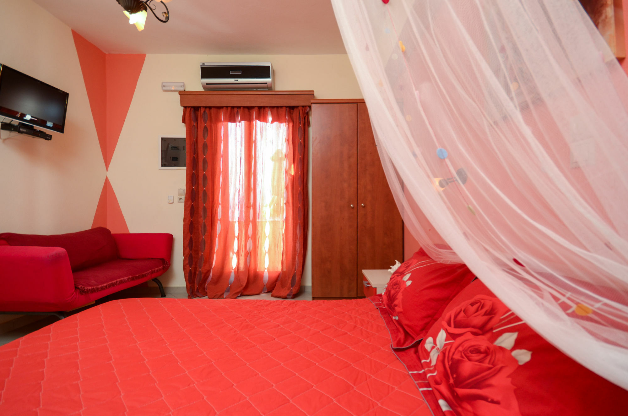 Orama Studios 2 Agia Anna  Buitenkant foto