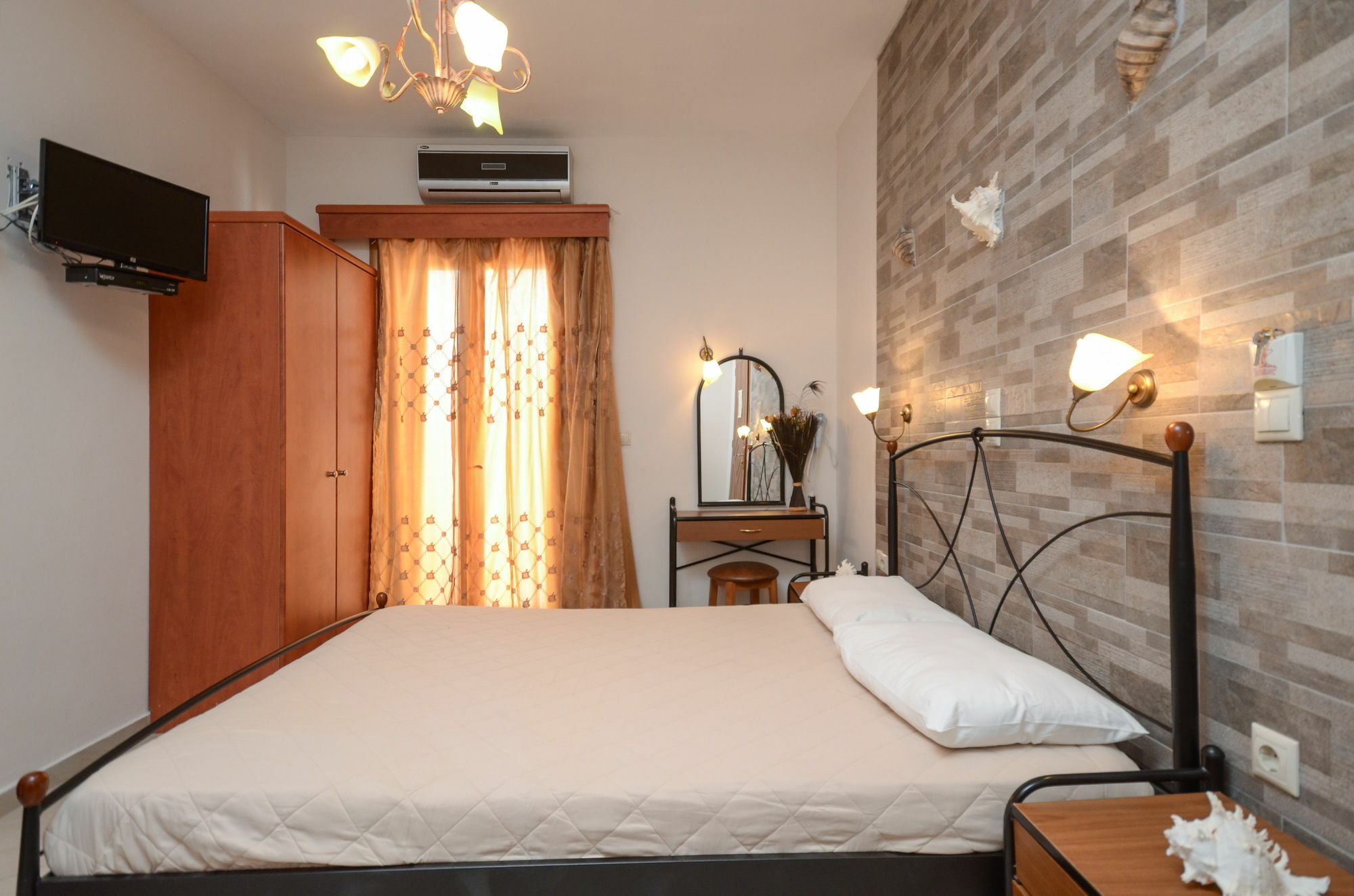 Orama Studios 2 Agia Anna  Buitenkant foto
