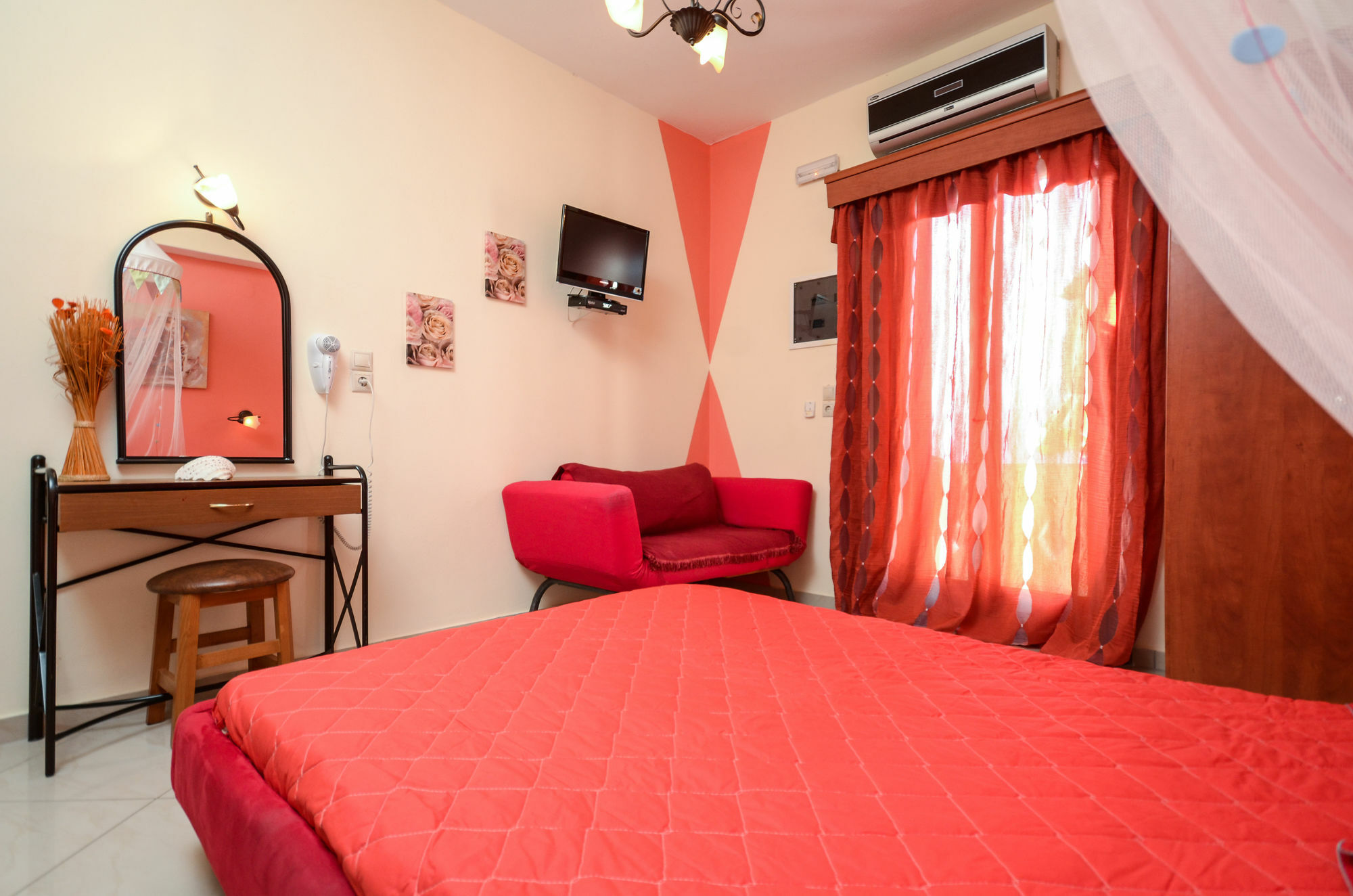 Orama Studios 2 Agia Anna  Buitenkant foto